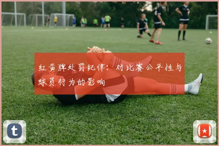 红黄牌处罚纪律：对比赛公平性与球员行为的影响