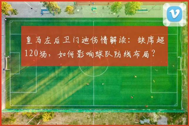 皇马左后卫门迪伤情解读：缺席超120场，如何影响球队防线布局？