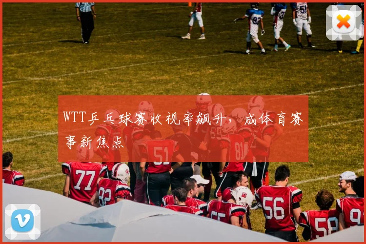 WTT乒乓球赛收视率飙升，成体育赛事新焦点