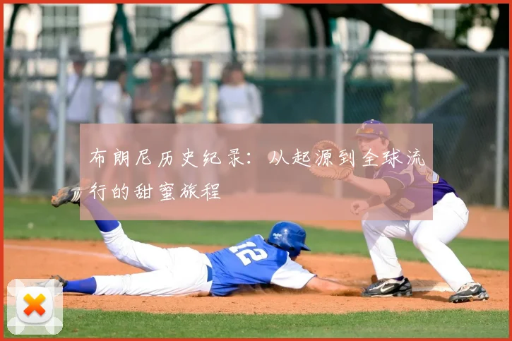布朗尼历史纪录：从起源到全球流行的甜蜜旅程